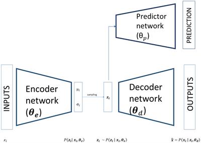 A deep learning latent variable model to identify children with autism through motor abnormalities